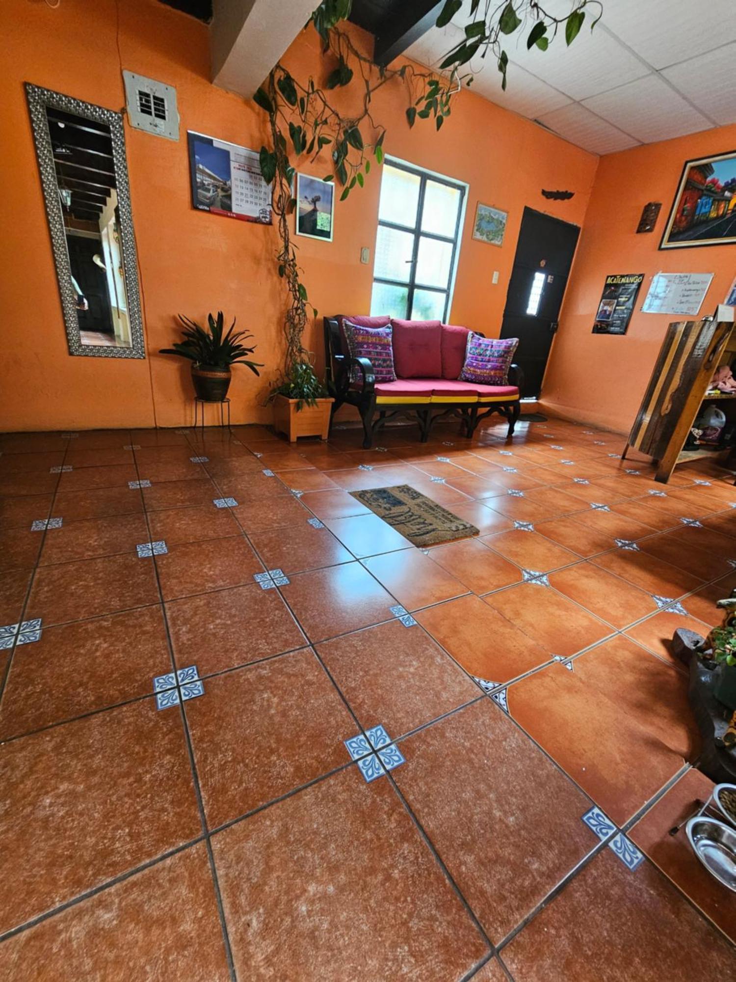 Hotel Casa Del Cerro Antigua Dış mekan fotoğraf