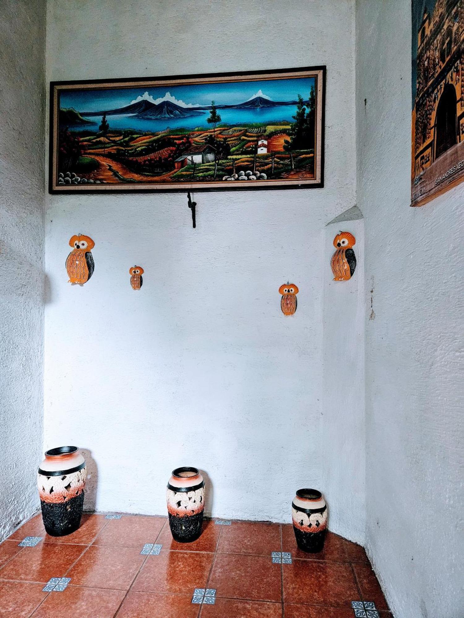 Hotel Casa Del Cerro Antigua Dış mekan fotoğraf