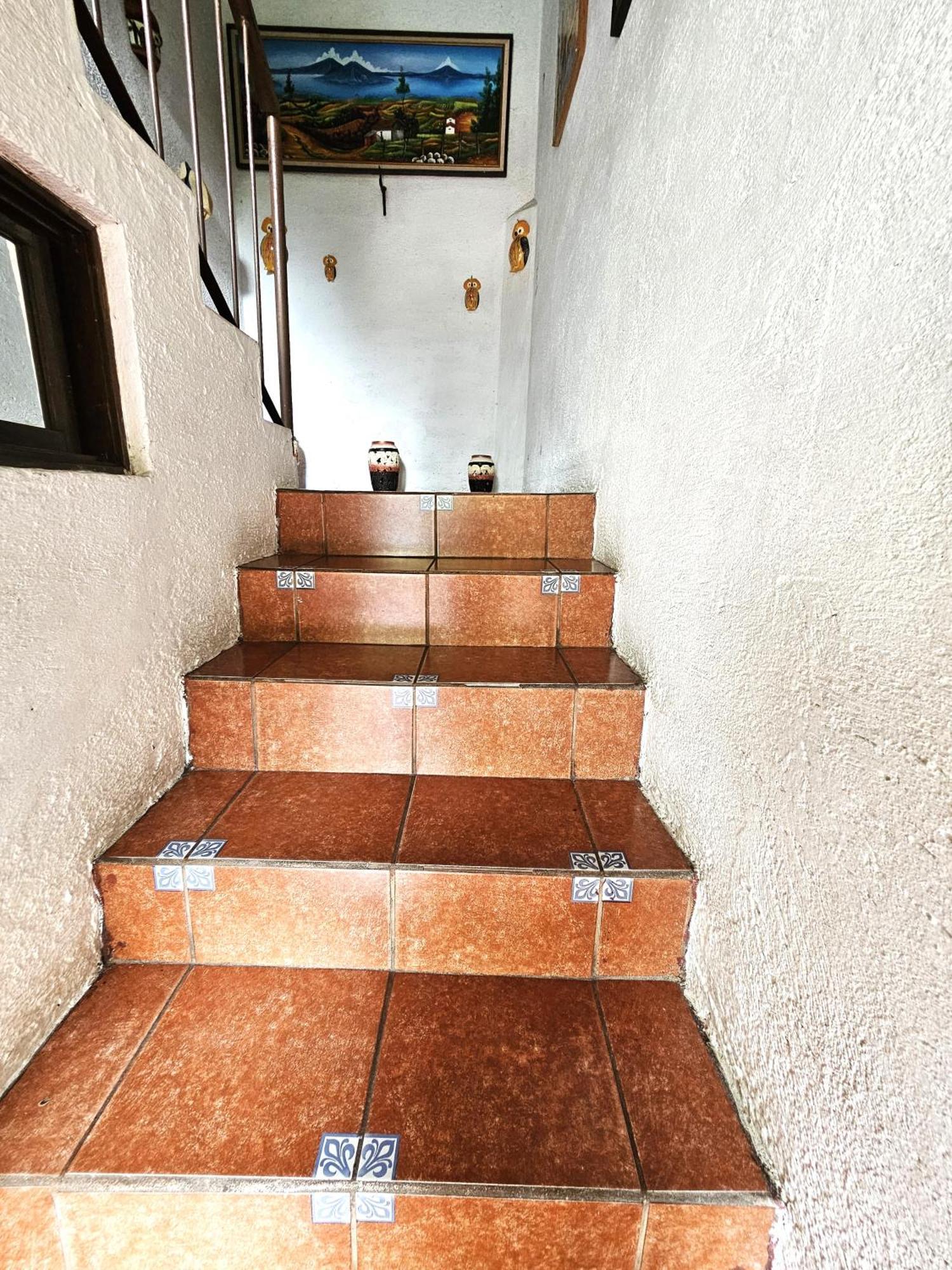 Hotel Casa Del Cerro Antigua Dış mekan fotoğraf