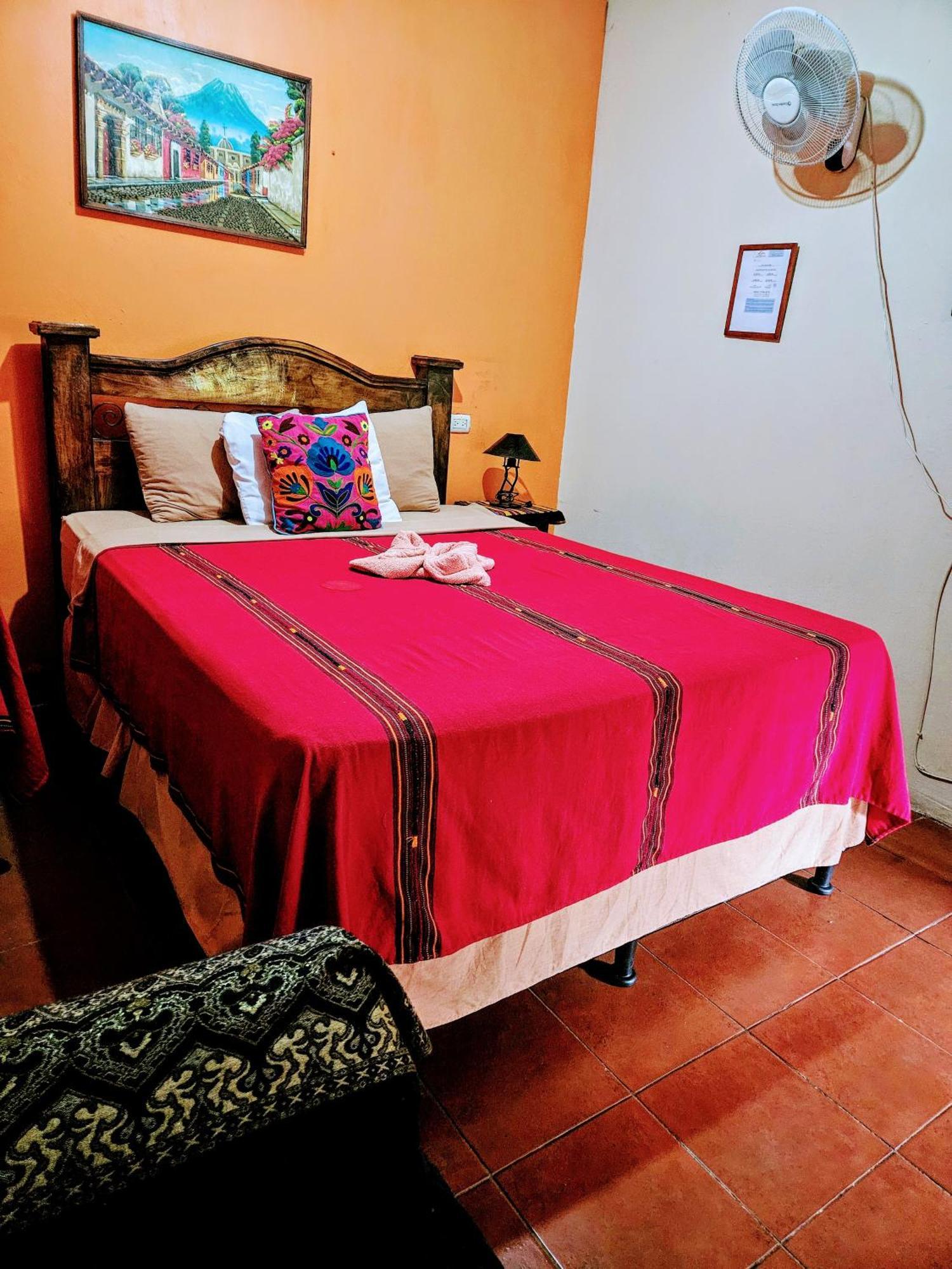 Hotel Casa Del Cerro Antigua Dış mekan fotoğraf