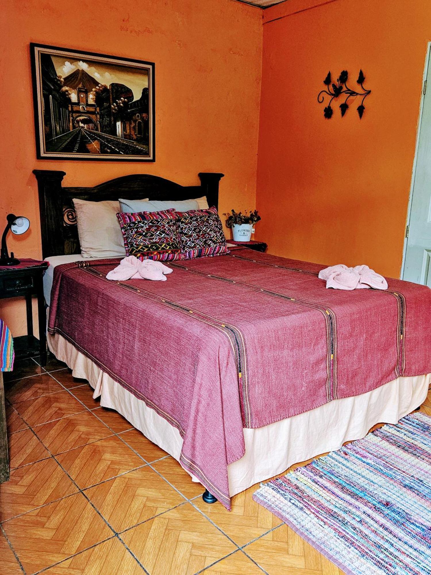 Hotel Casa Del Cerro Antigua Dış mekan fotoğraf