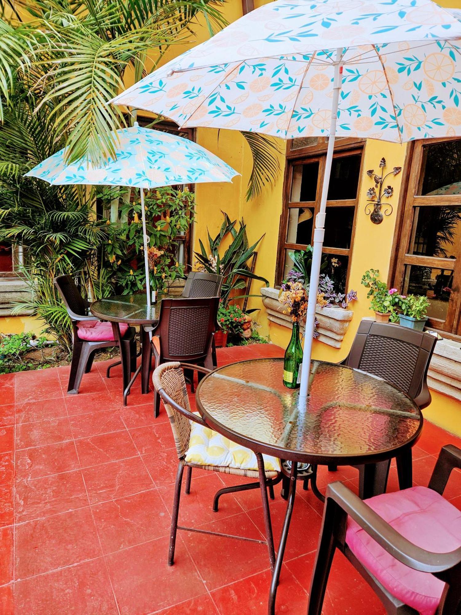 Hotel Casa Del Cerro Antigua Dış mekan fotoğraf