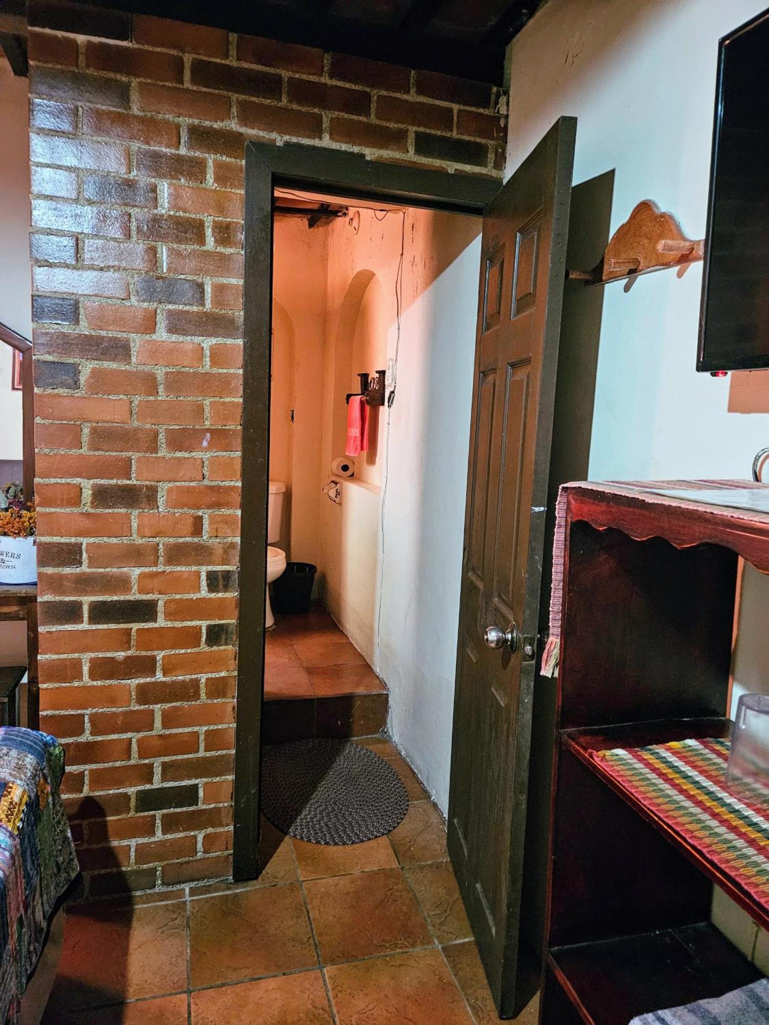 Hotel Casa Del Cerro Antigua Dış mekan fotoğraf