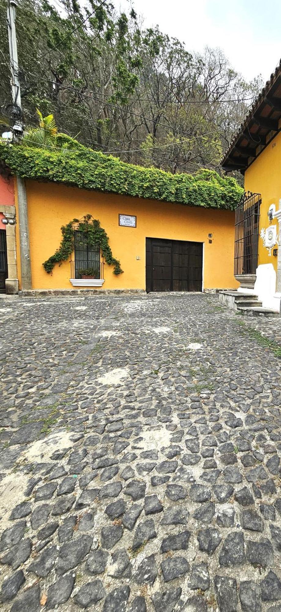 Hotel Casa Del Cerro Antigua Dış mekan fotoğraf