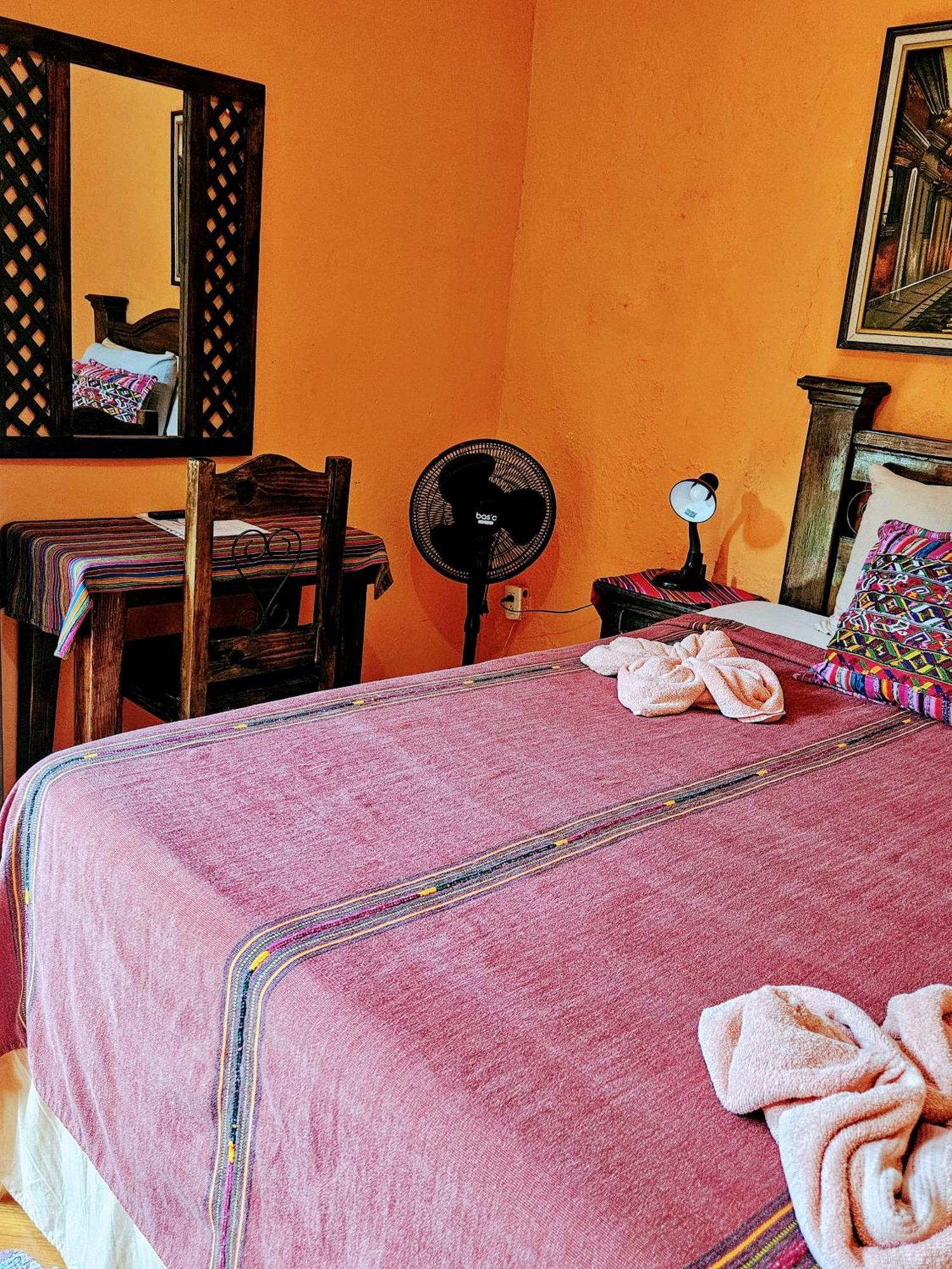 Hotel Casa Del Cerro Antigua Dış mekan fotoğraf