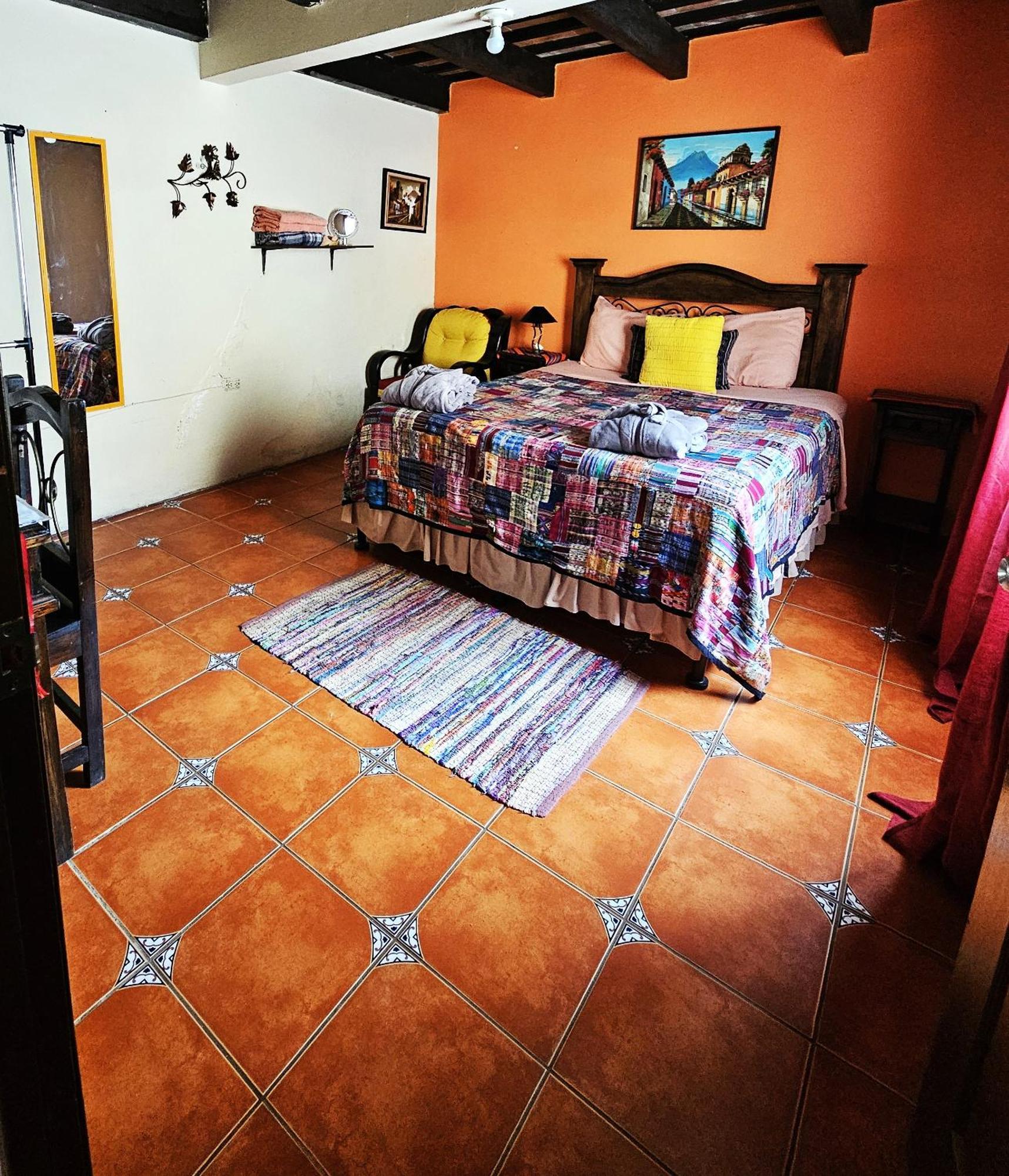 Hotel Casa Del Cerro Antigua Dış mekan fotoğraf